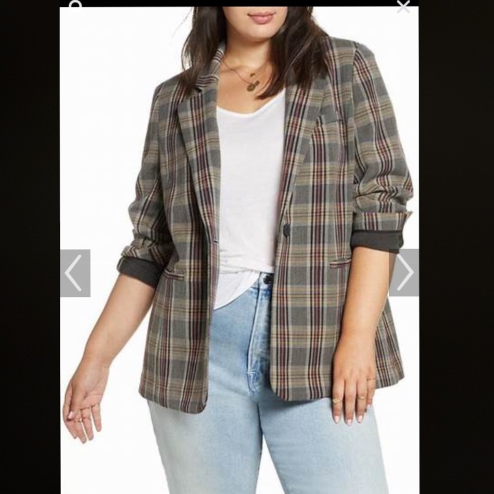 Treasure & Bond Blazer